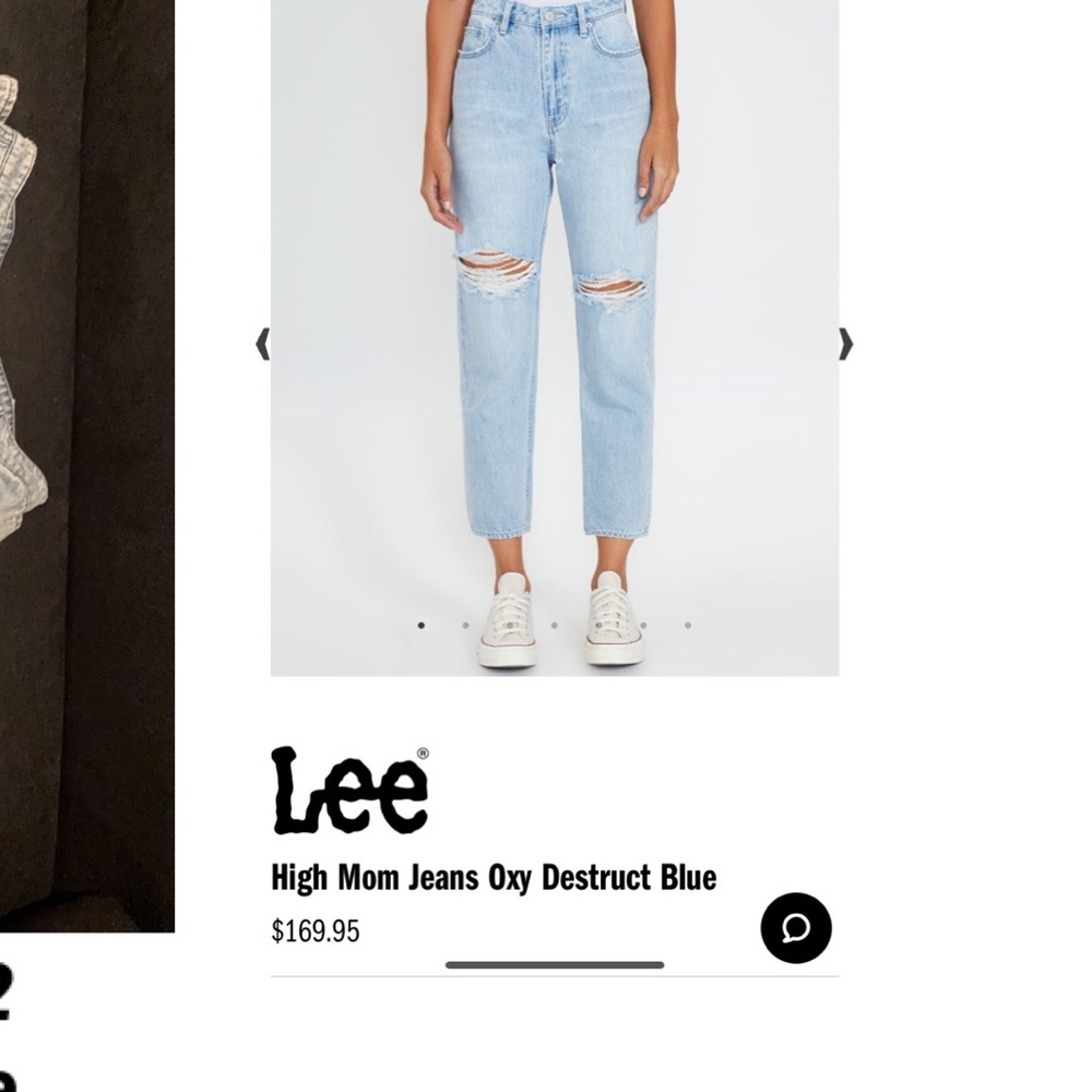 Lee Jeans - Picture 4 of 4